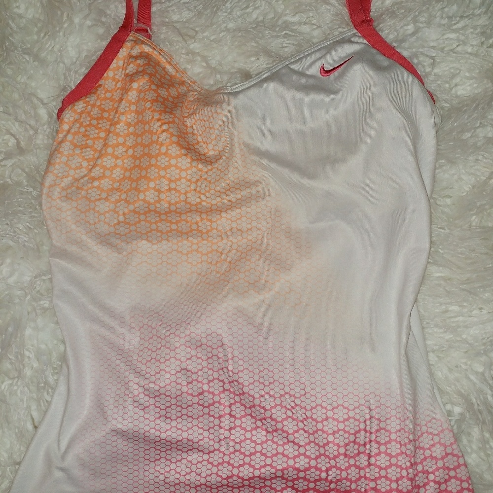 Nike DRI- FIT tank top size Small